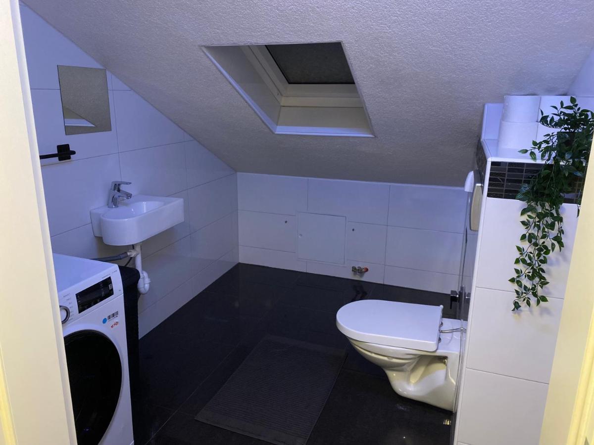 Deluxe Business Suite Mit Netflix Premium & Parkplatz, Zentral Zu Audi & Schwarz Gruppe With 2 Bedrooms Bad Friedrichshall Exterior foto